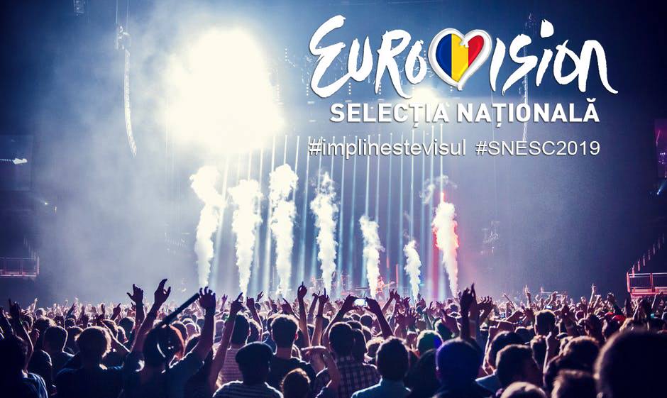  Roménia revela os 24 semifinalistas da seleção nacional para o ESC 2019
