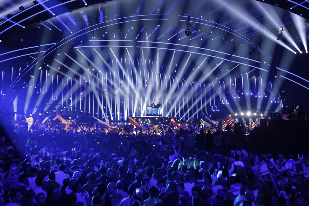  Novos pormenores do palco da Eurovisão 2019 conhecidos