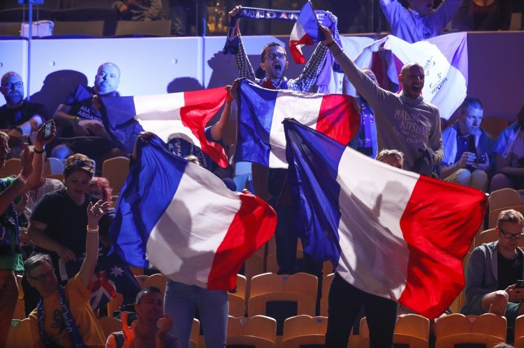  França mantém seleção televisiva para a Eurovisão 2022