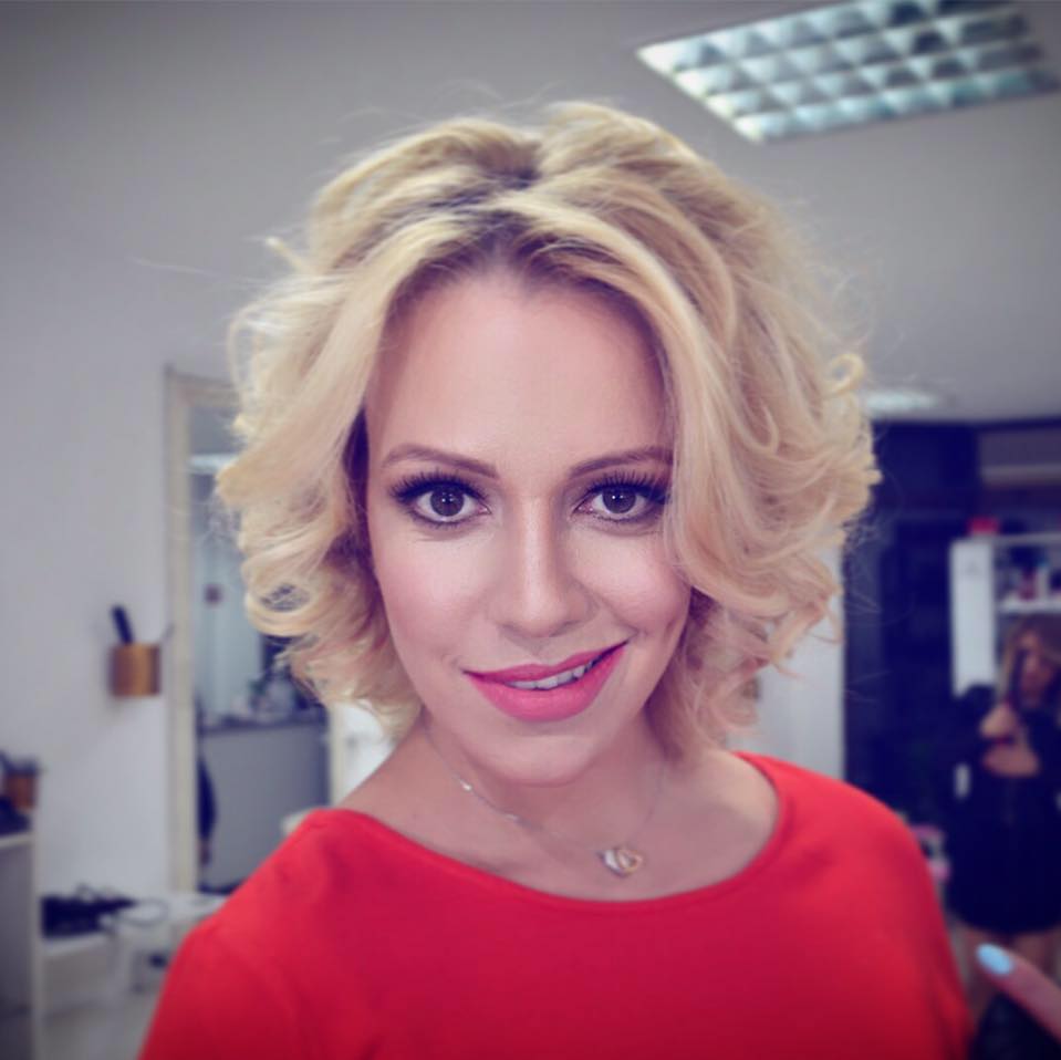 Tamara Todevska representa a Macedónia do Norte na Eurovisão 2019