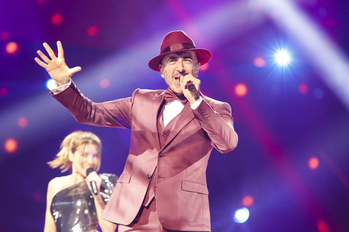  Serhat regressa à Eurovisão em 2019 por São Marino