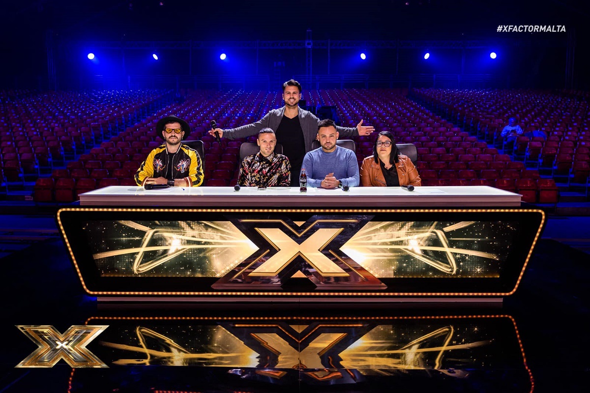  Dia de decisões em Malta: Saiba como acompanhar a final do X Factor Malta