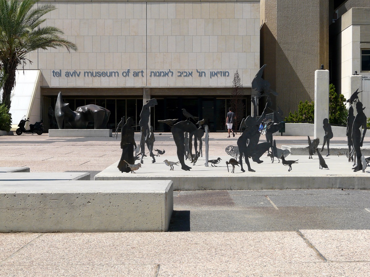 Sorteio de alocação das semifinais do ESC 2019 será no Museu da Arte de Tel Aviv