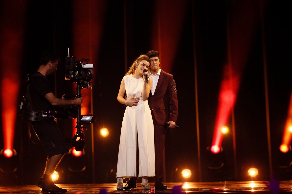  Gala de Eurovisión decide participante de Espanha no ESC a 20 de janeiro; Eleni Foureira entre os convidados