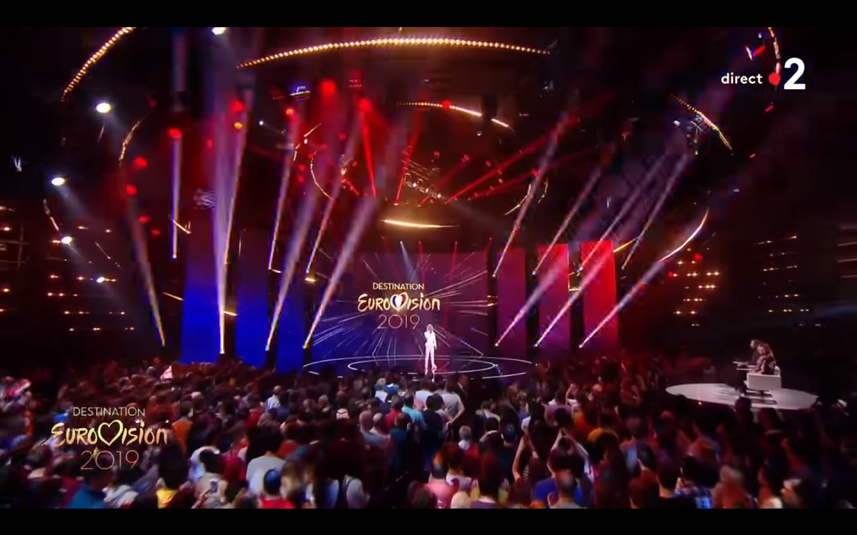  VÍDEOS: Todas as atuações candidatas na primeira semifinal do Destination Eurovision