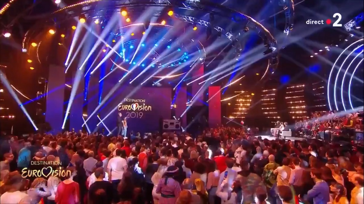  Eis os dez jurados internacionais da final do Destination Eurovision (França)