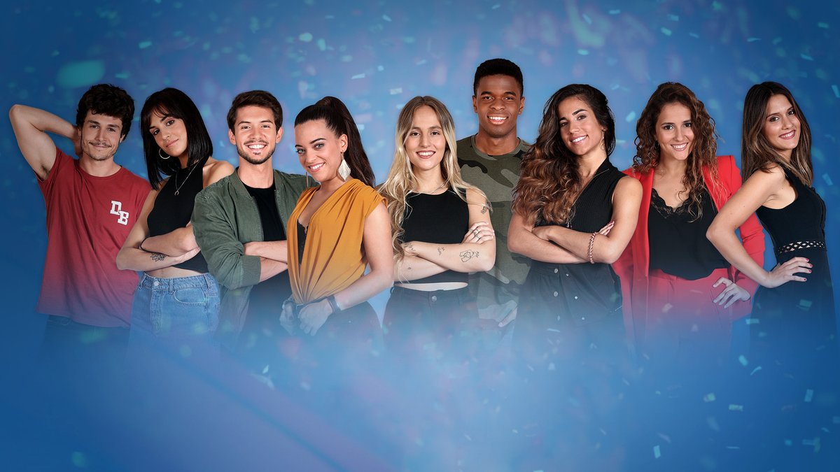  Revelados os dez candidatos a representar Espanha no Eurovisão 2019