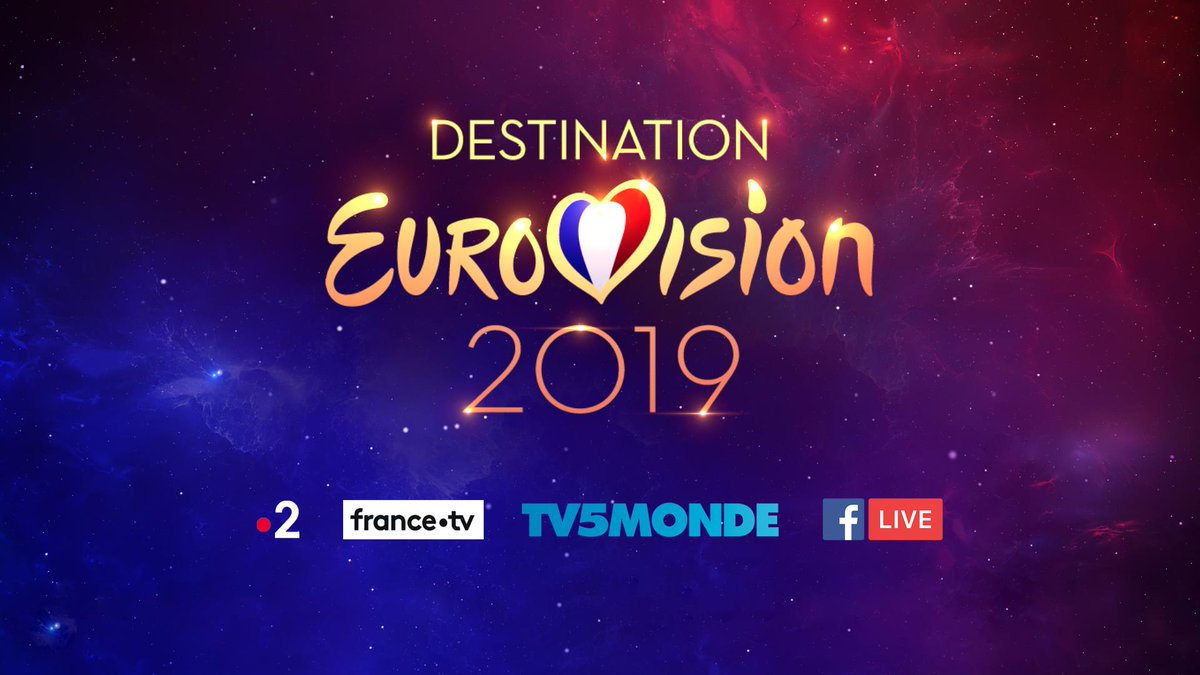  Saiba como seguir este sábado a primeira semifinal do Destination Eurovision (França)