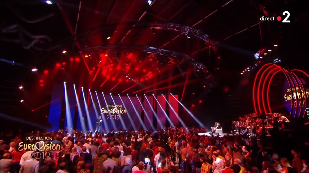  Sondagem eFestivalPT: Quem deve representar França na Eurovisão 2019?