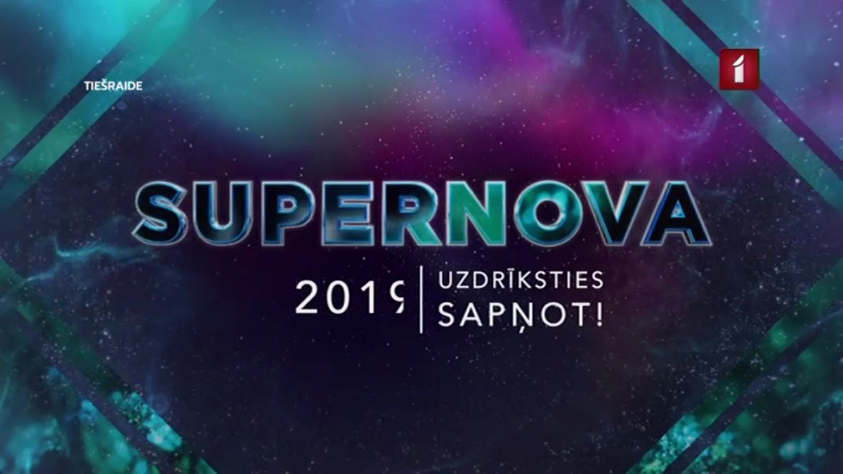  VÍDEO: Primeiros quatro finalistas do Supernova apurados (veja as atuações)