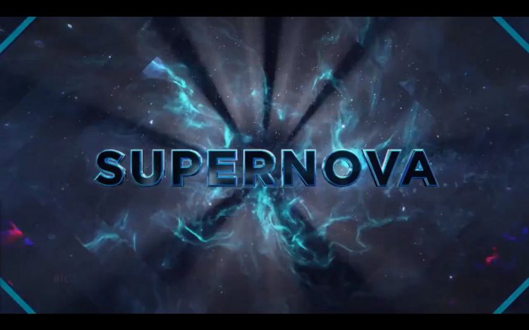  Definida a ordem de atuação na final do Supernova 2019 (Letónia)