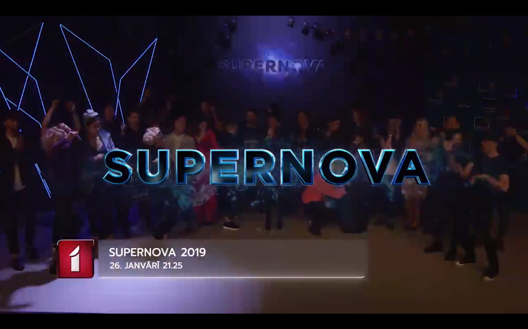  Supernova 2019 (Letónia) começa a 26 de janeiro; final deverá ser a 16 de fevereiro