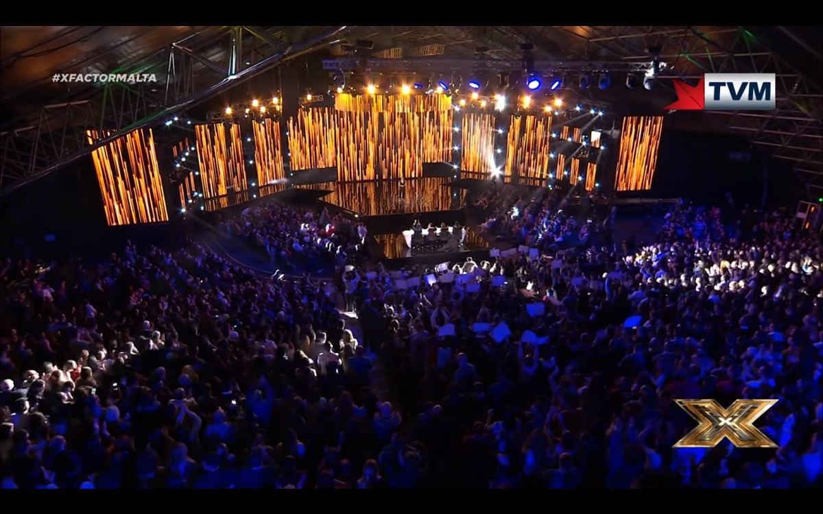 X-Factor Malta fica sem grupos depois da eliminação de 4th Line e Xtreme na segunda gala