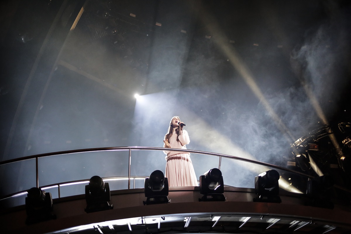 Conhecidas votações do júri no terceiro espetáculo do Eurovizijos 2019 (Lituânia)