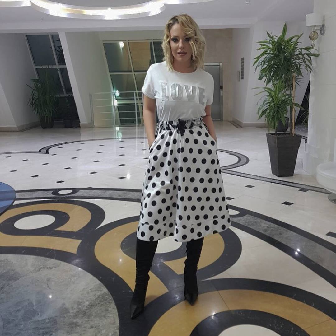  Tamara Todevska (Macedónia) interpreta ‘Proud’ na Eurovisão 2019