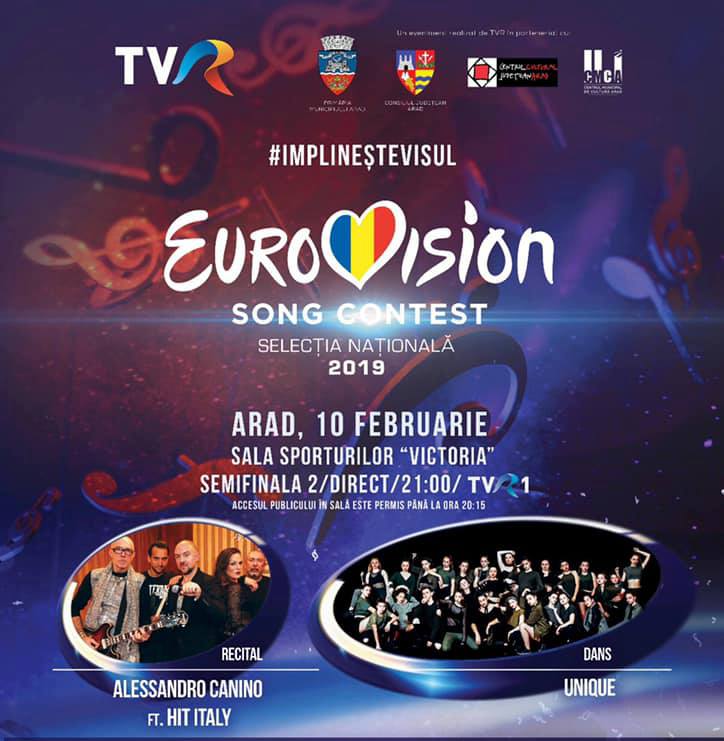  Selecţia Naţională (Roménia) tem a segunda semifinal este domingo: eis como seguir