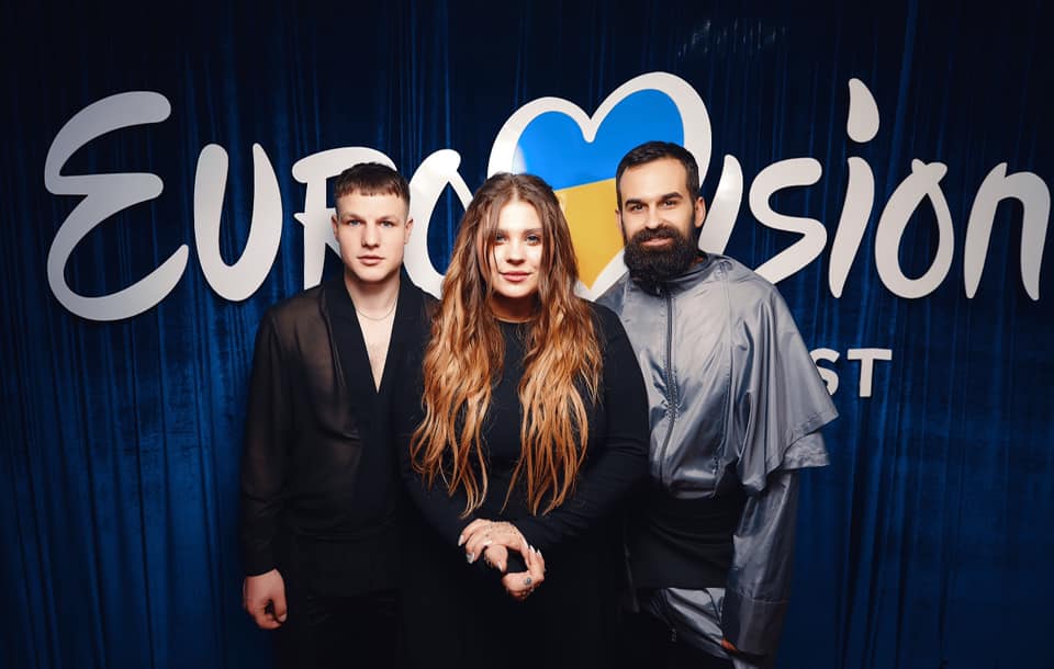  KAZKA também recusam representar a Ucrânia na Eurovisão 2019