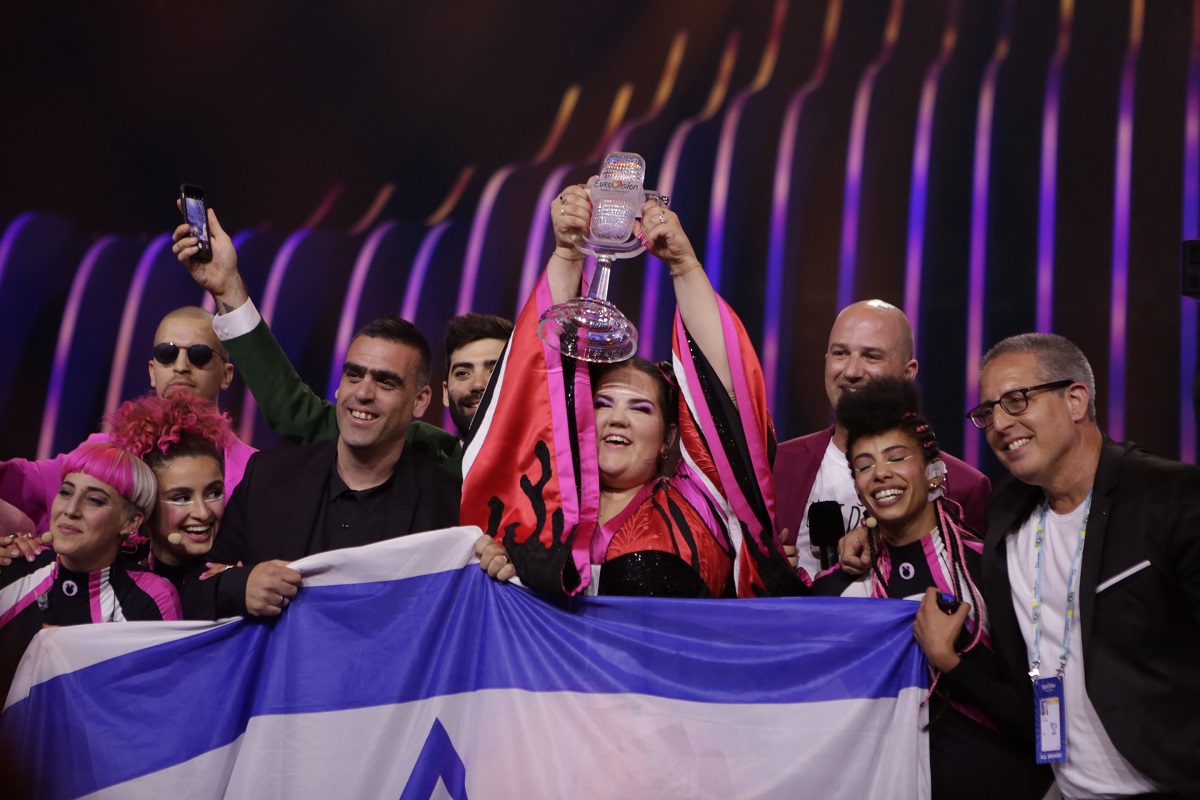  Realizador premiado nos Goya defende: “Israel na Eurovisão, não, por favor”