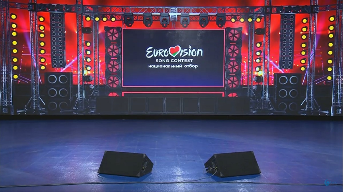  Anunciada a ordem de atuação no Eurofest (Bielorrússia)