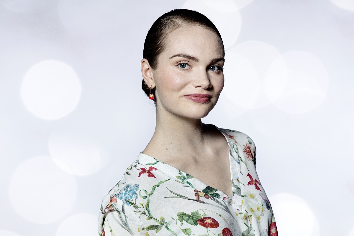 Leonora representa a Dinamarca na Eurovisão 2019