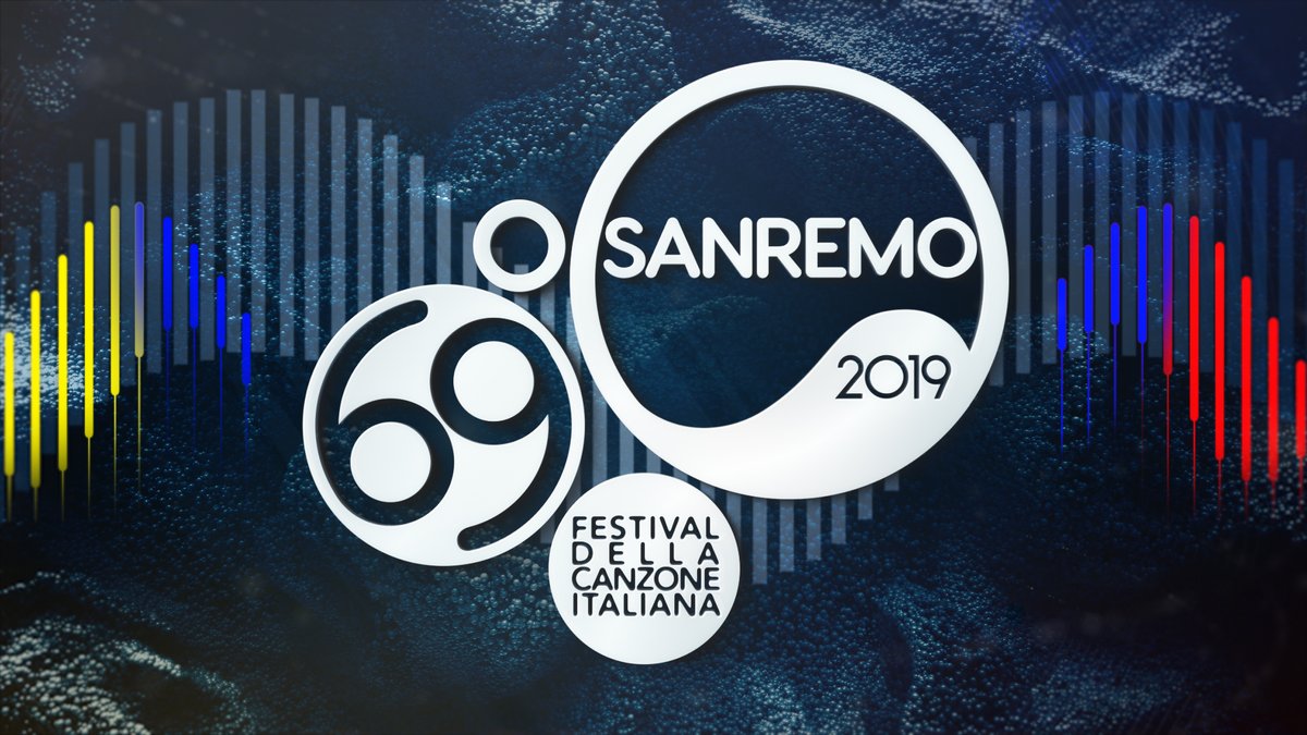  RAI anunciou os jurados do Festival de Sanremo