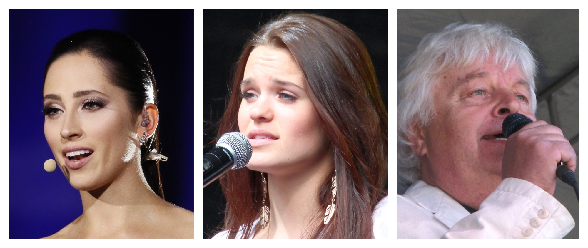  Três ‘ex-eurovisivos’ são convidados da final do Eesti Laul (Estónia)