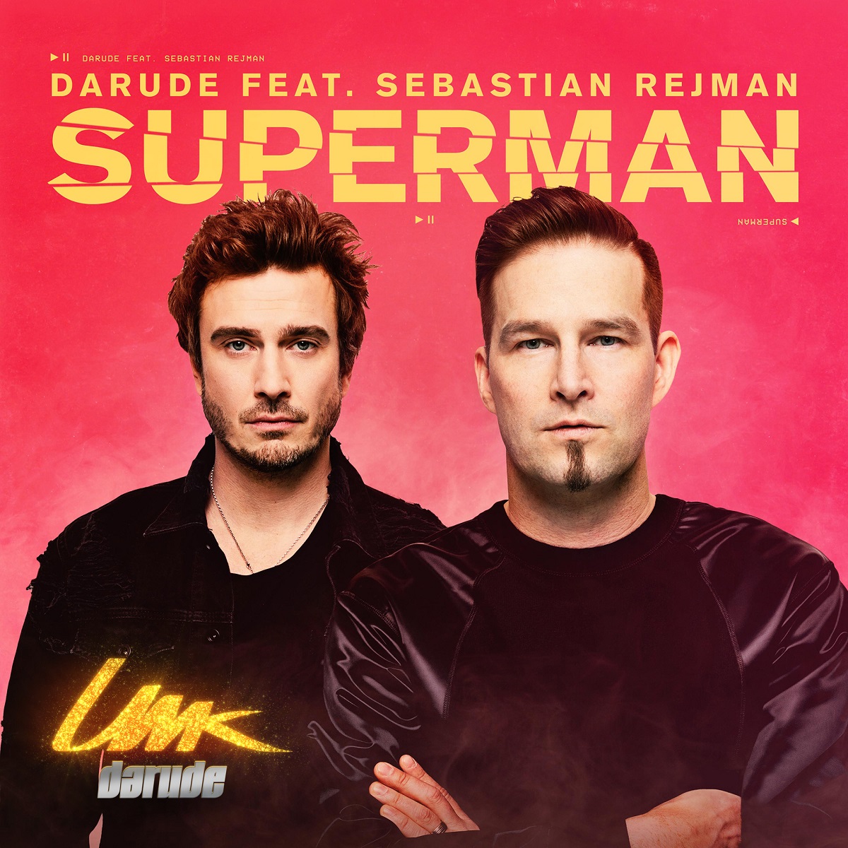 VÍDEO: Conheça ‘Superman’, a segunda canção de Darude para o UMK (Finlândia)