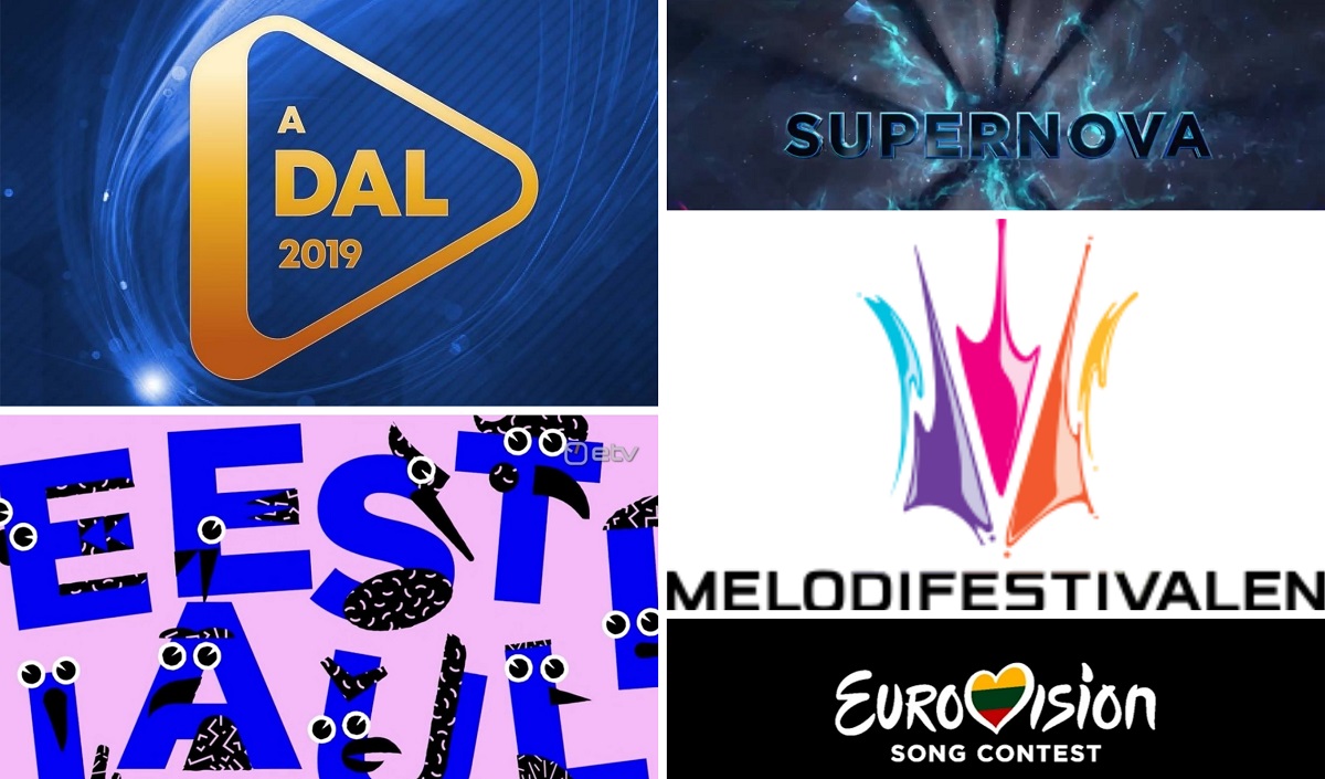  Início do Melodifestivalen e muito mais: Como acompanhar este ‘super sábado eurovisivo’