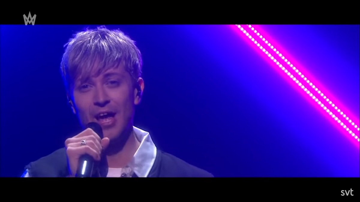 SVT desvaloriza aposta de Vlad Reiser na sua vitória no Melodifestivalen