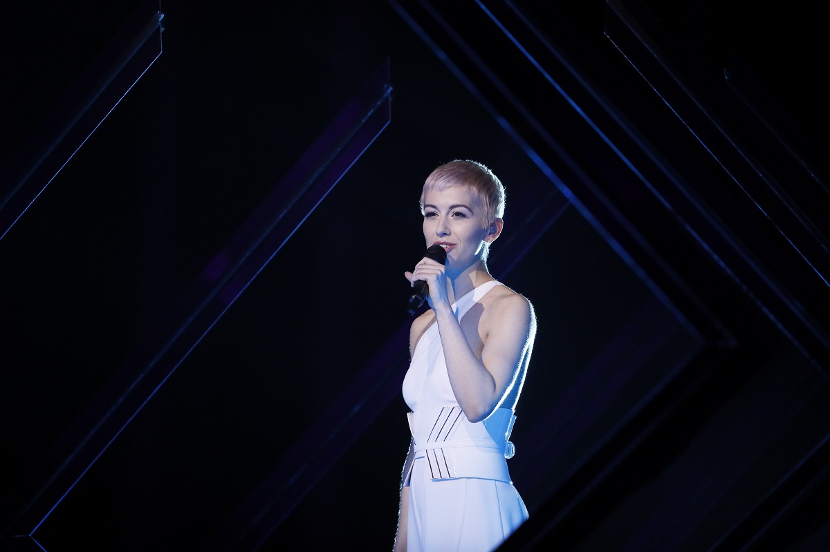  SuRie apresenta a sua versão de Storm no Eurovision: You Decide