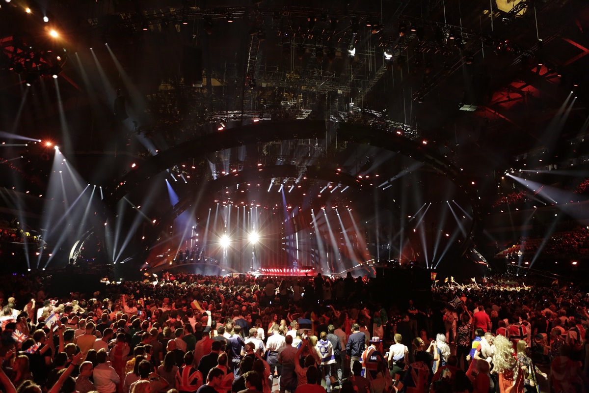  Eurovisão 2018 e canção Alvoroço (JP Simões) nomeados no Prémio Autores 2019