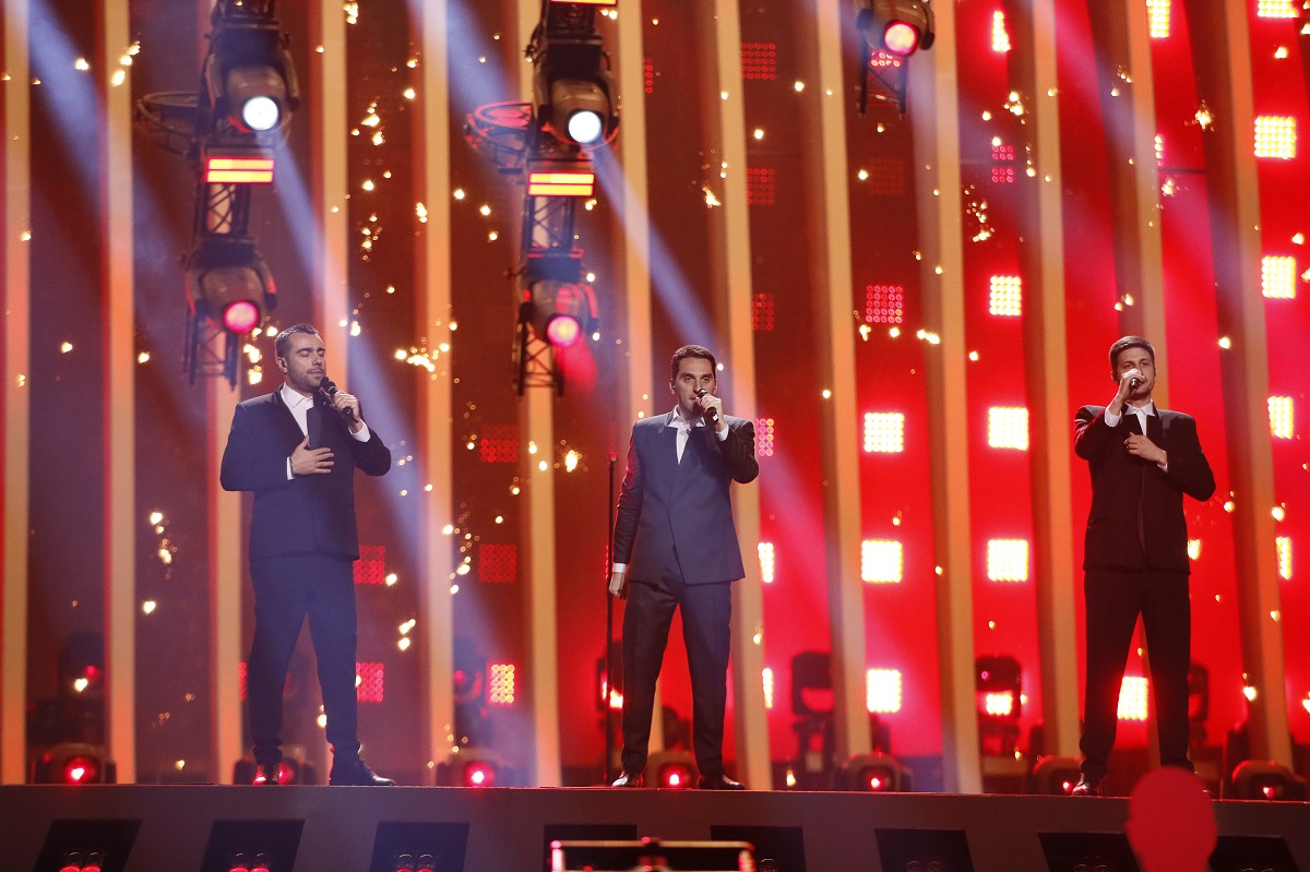Geórgia com canção em Georgiano na Eurovisão 2019