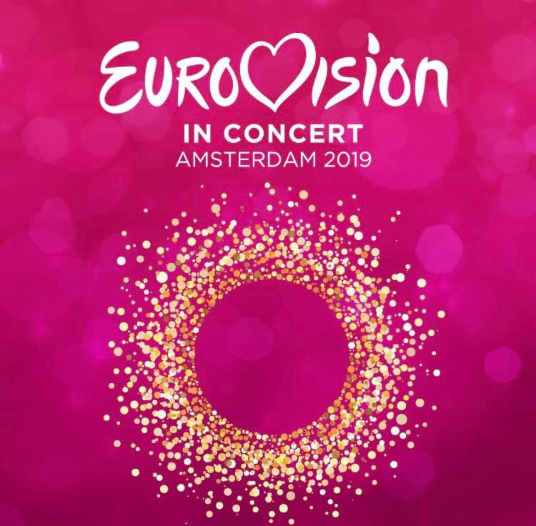  Mais de 30 artistas este sábado no Eurovision in Concert em Amesterdão