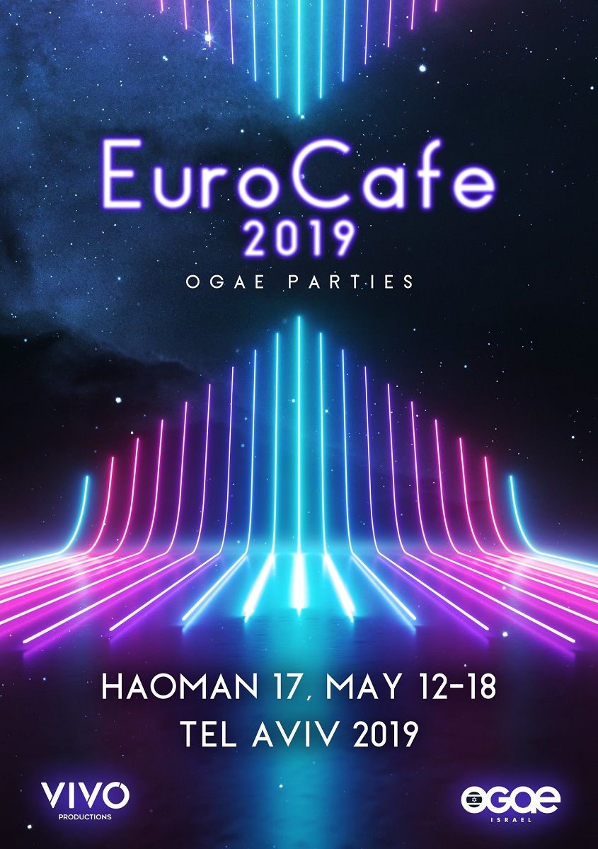 OGAE EuroCafe 2019 com programa completo conhecido e vários ‘eurovisivos’ a atuar