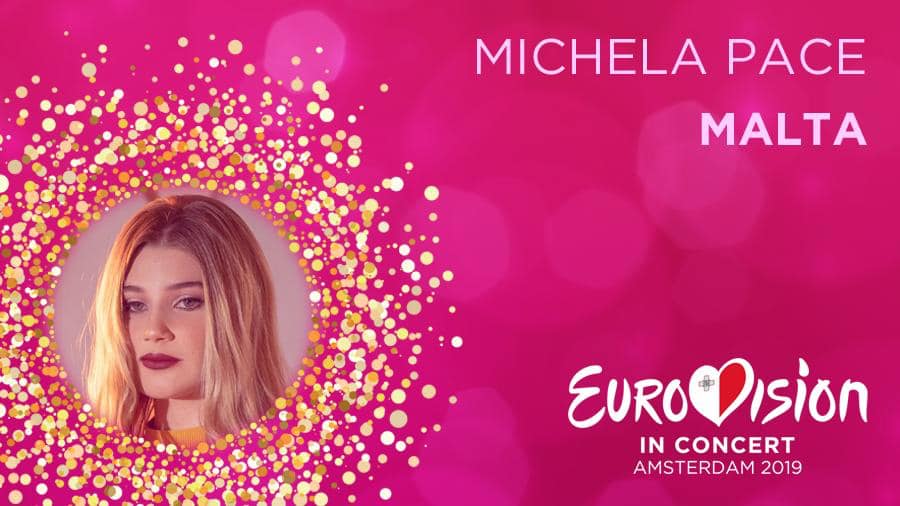 Michela Pace cancela presença no Eurovision in Concert… e Kate-Miller Heidke confirmada