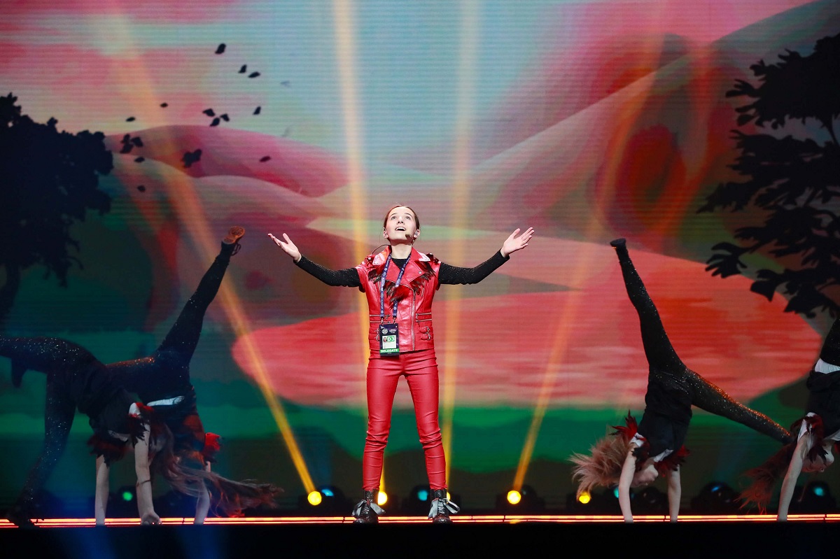  País de Gales mantém-se na Eurovisão Júnior em 2019