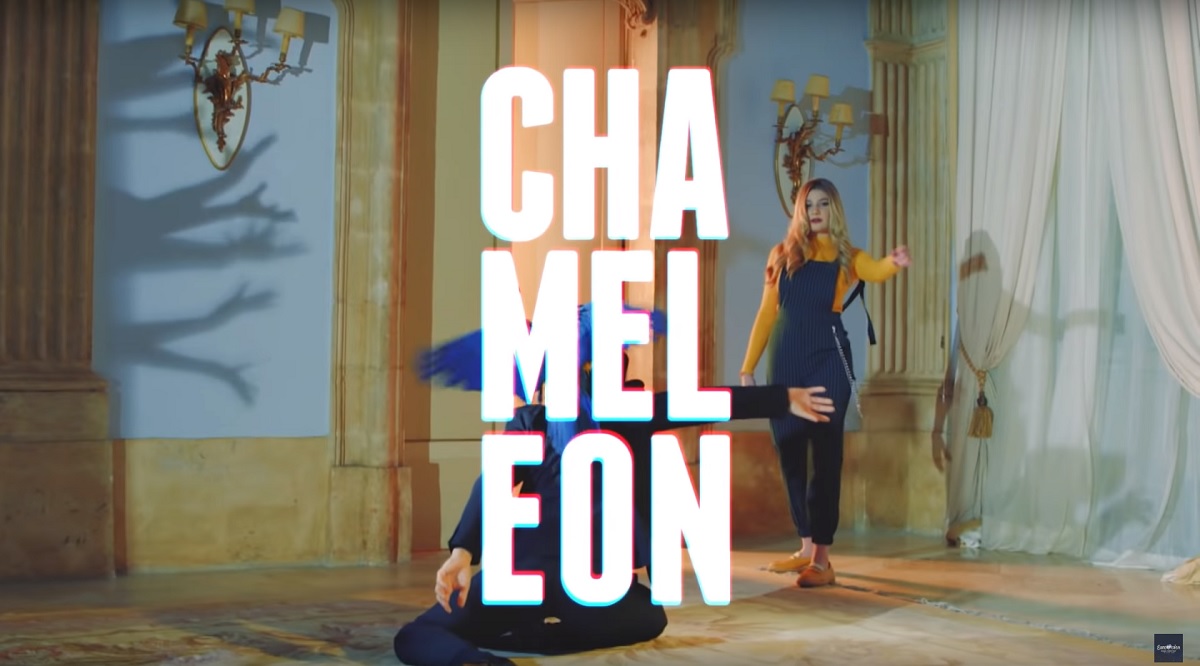 VÍDEO: ‘Chameleon’ é a proposta de Malta para o ESC 2019; oiça aqui