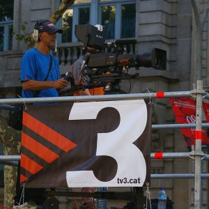  EBU deve decidir no verão o pedido da emissora catalã TV3 para se tornar membro