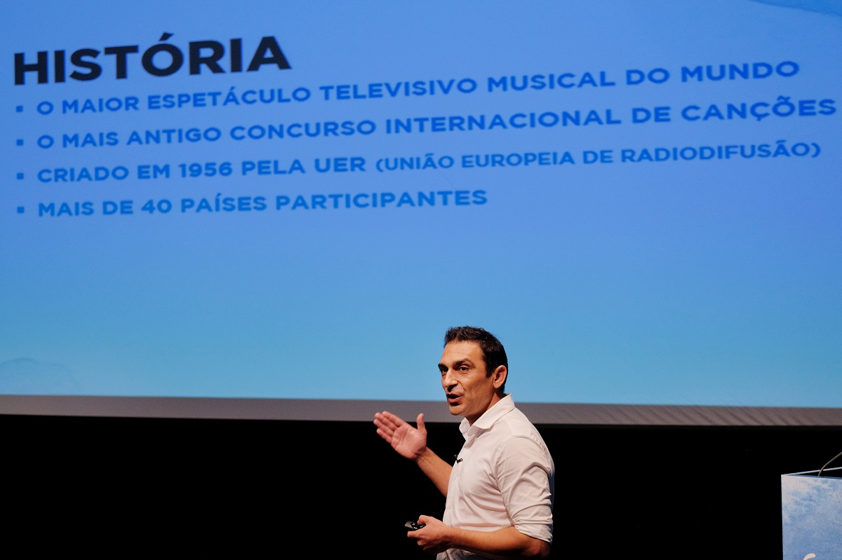 Gonçalo Madaíl: “É missão do Festival ser um retrato contemporâneo do que se está a fazer em Portugal”