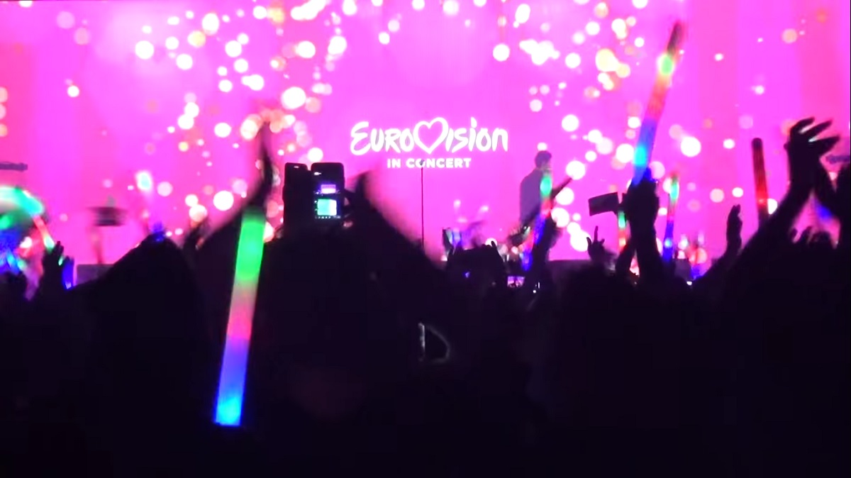  VÍDEOS: As atuações no Eurovision in Concert 2019