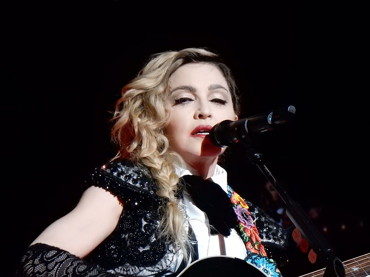  Oficial: Madonna vai atuar na Eurovisão 2019