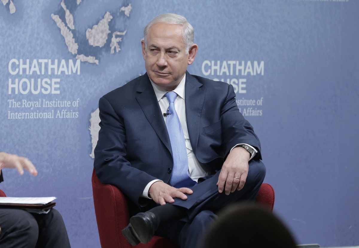 Benjamin Netanyahu terá recusado convite para a final do ESC e será representado pela mulher