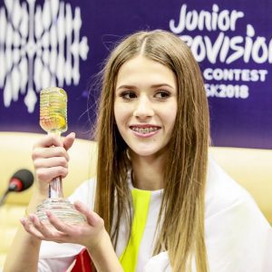  Roksana Węgiel terá pequena participação na Eurovisão 2019