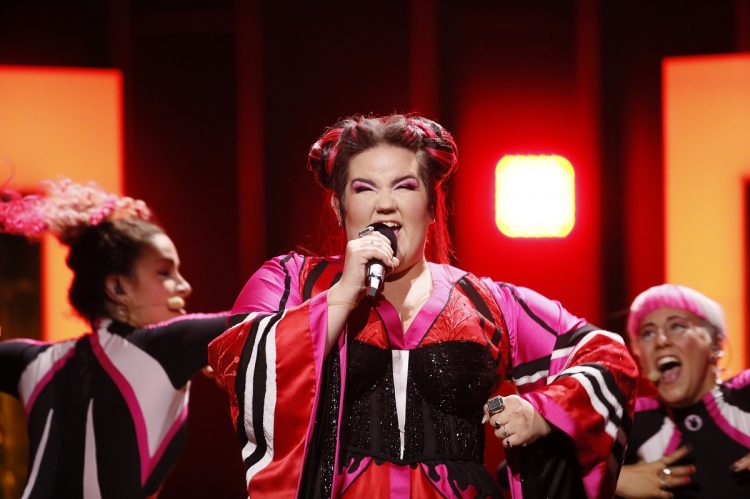  Netta vai cantar o seu novo single ‘Nana Banana’ na final do ESC 2019