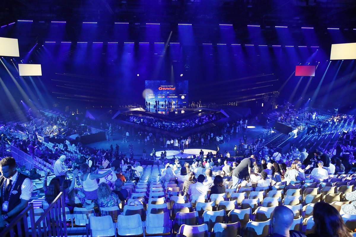  A agenda da Eurovisão 2019 para esta quarta-feira, 15 de maio