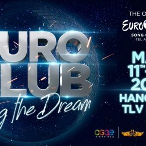 Programa completo do Euroclub conhecido; Conan Osíris atua a 16 de maio