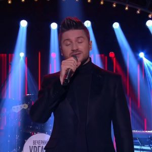 VÍDEO: Sergey Lazarev interpretou ‘Scream’ ao vivo