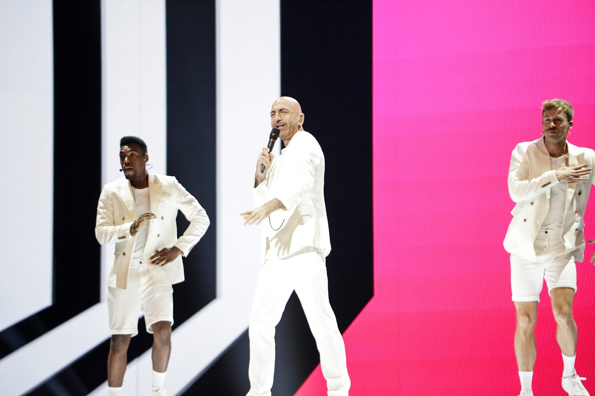 São Marino continua na Eurovisão em 2020 após o melhor resultado da sua história