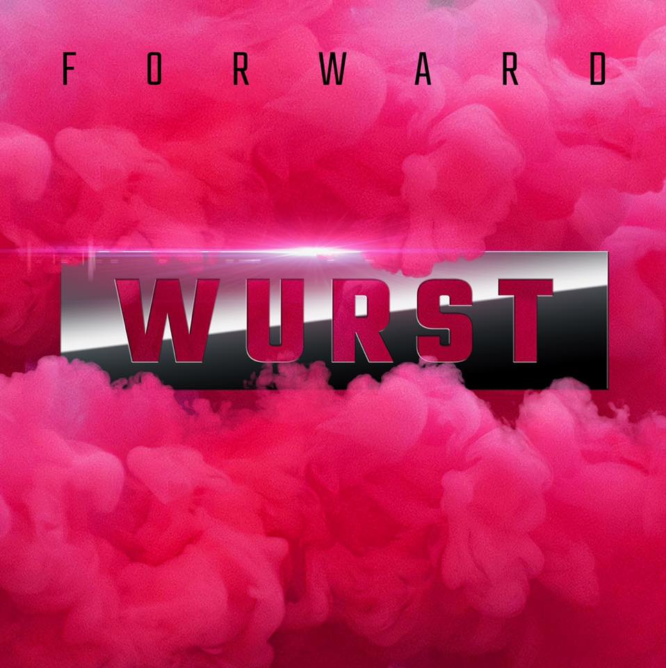  ÁUDIO: ‘Forward’, o mais recente single de WURST