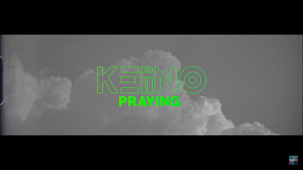 VÍDEO: ‘Praying’, o novo single dos KEiiNO, num vídeo oficial com assinatura de Eduardo Lobo
